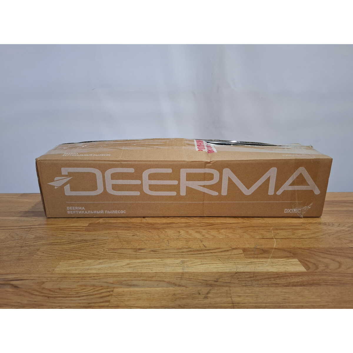 Пылесос Deerma DX115C (Цвет: Black)