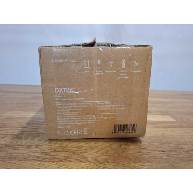 Пылесос Deerma DX115C (Цвет: Black)