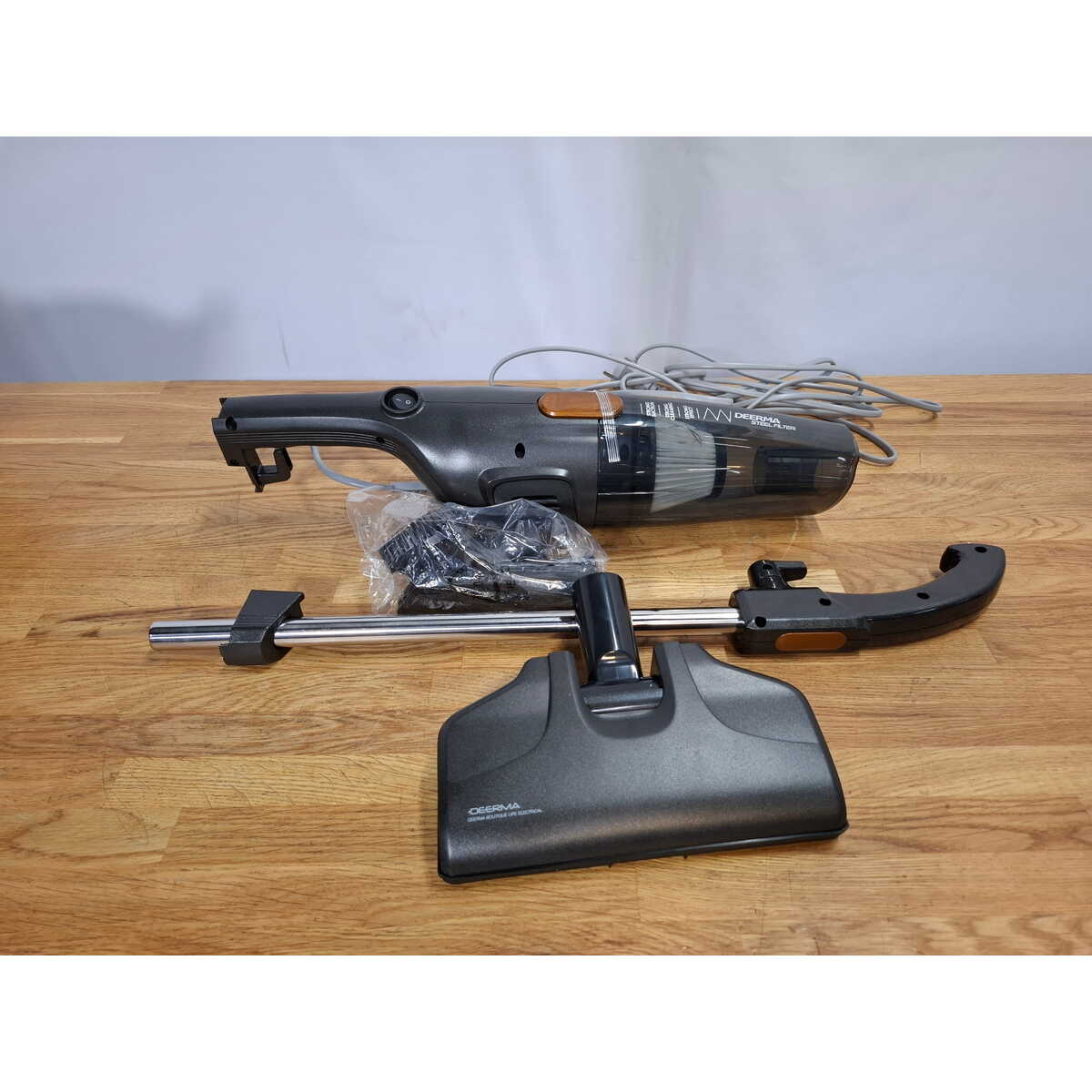 Пылесос Deerma DX115C (Цвет: Black)