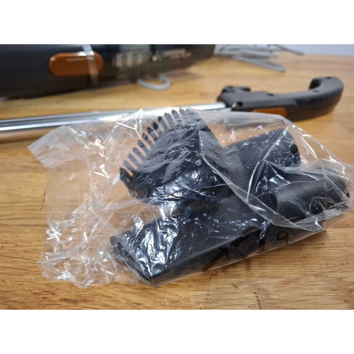 Пылесос Deerma DX115C (Цвет: Black)