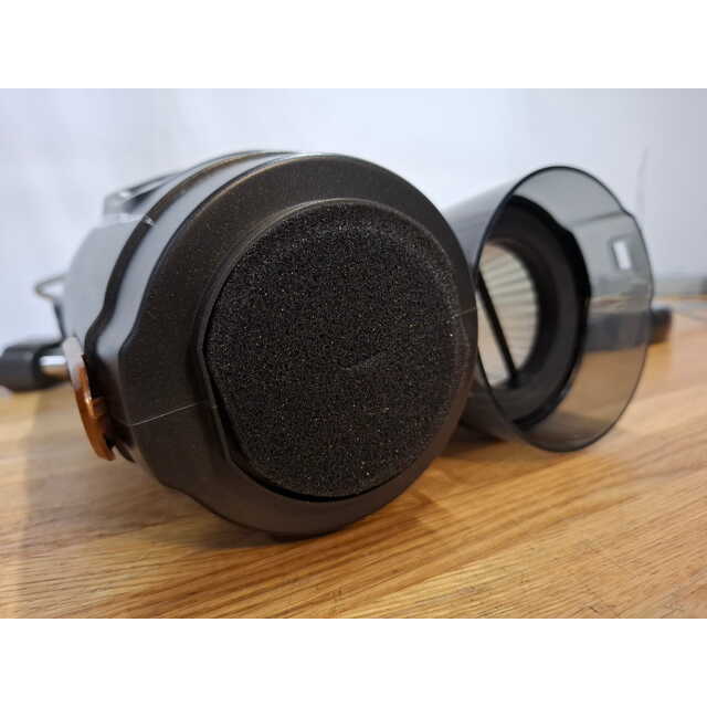 Пылесос Deerma DX115C (Цвет: Black)