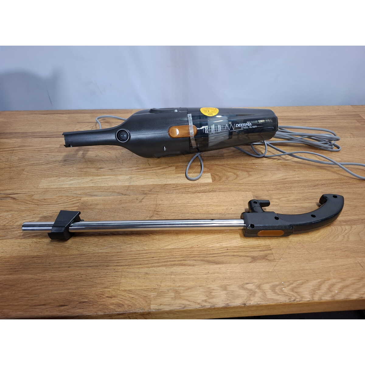 Пылесос Deerma DX115C (Цвет: Black)