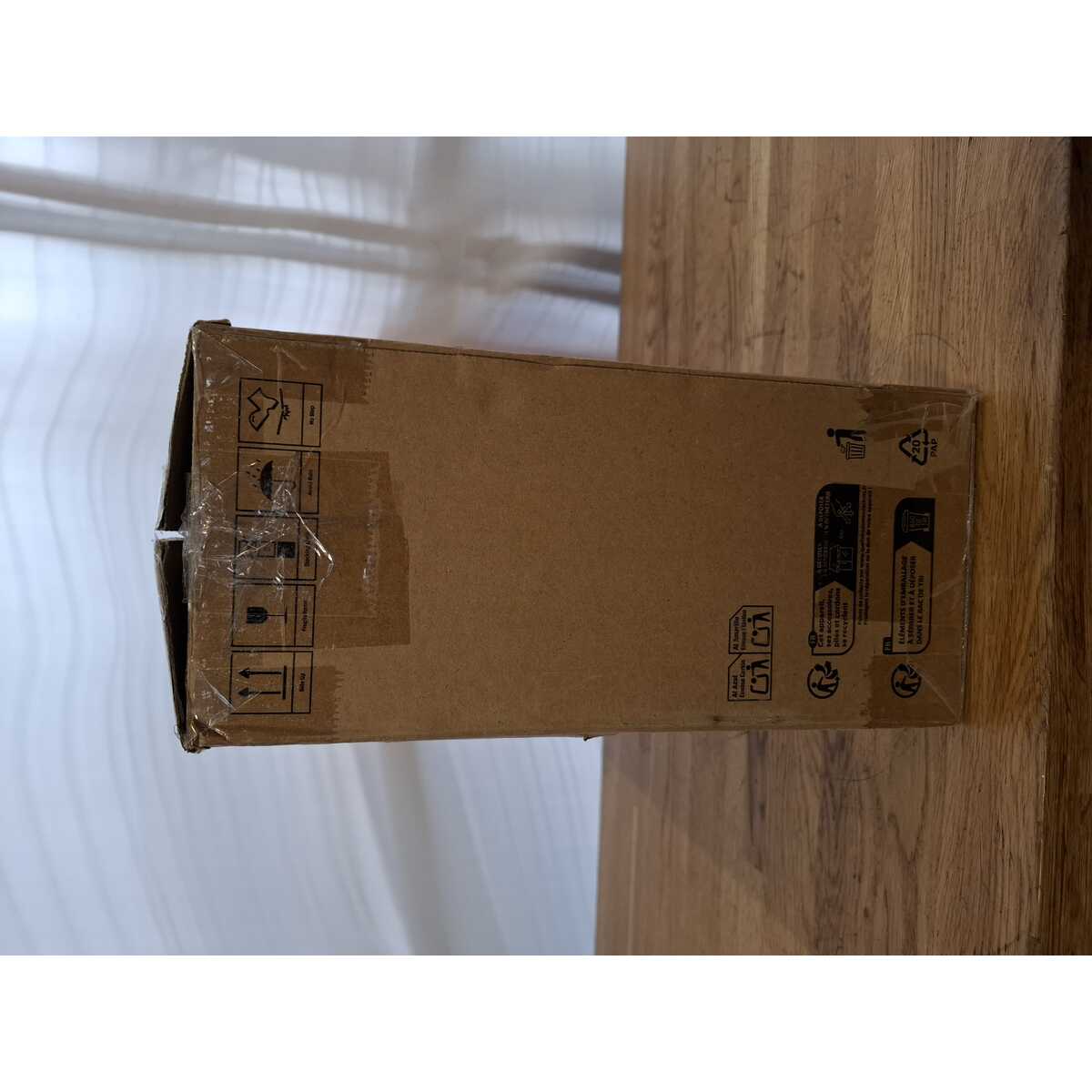 Беспроводной пылесос Dreame Cordless Vacuum Cleaner R10, белый