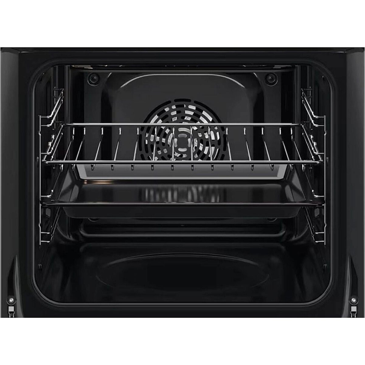 Духовой шкаф Electrolux LOH3H00BK, черный