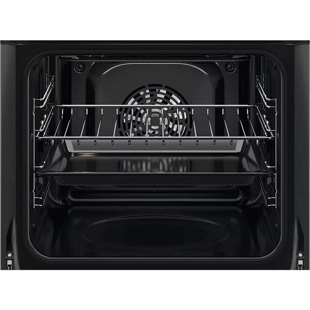 Духовой шкаф Electrolux LOH3H00BK, черный