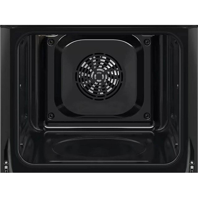 Духовой шкаф Electrolux LOH3H00BK, черный