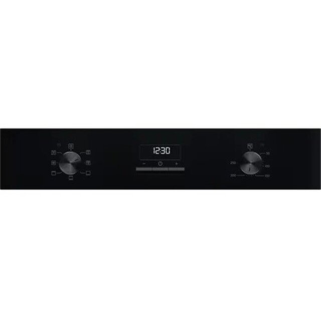 Духовой шкаф Electrolux LOH3H00BK, черный