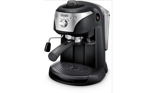 Кофеварка рожковая DeLonghi EC221.B (Цвет: Black) - купить в СПб по ...