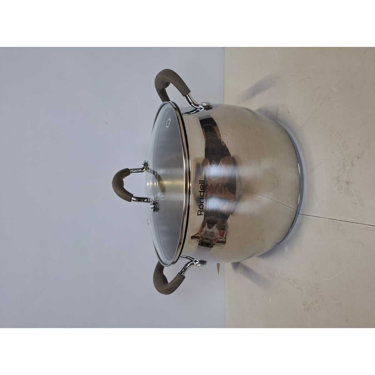 Кастрюля Rondell Konzept RDS-1230 (Цвет: Inox)