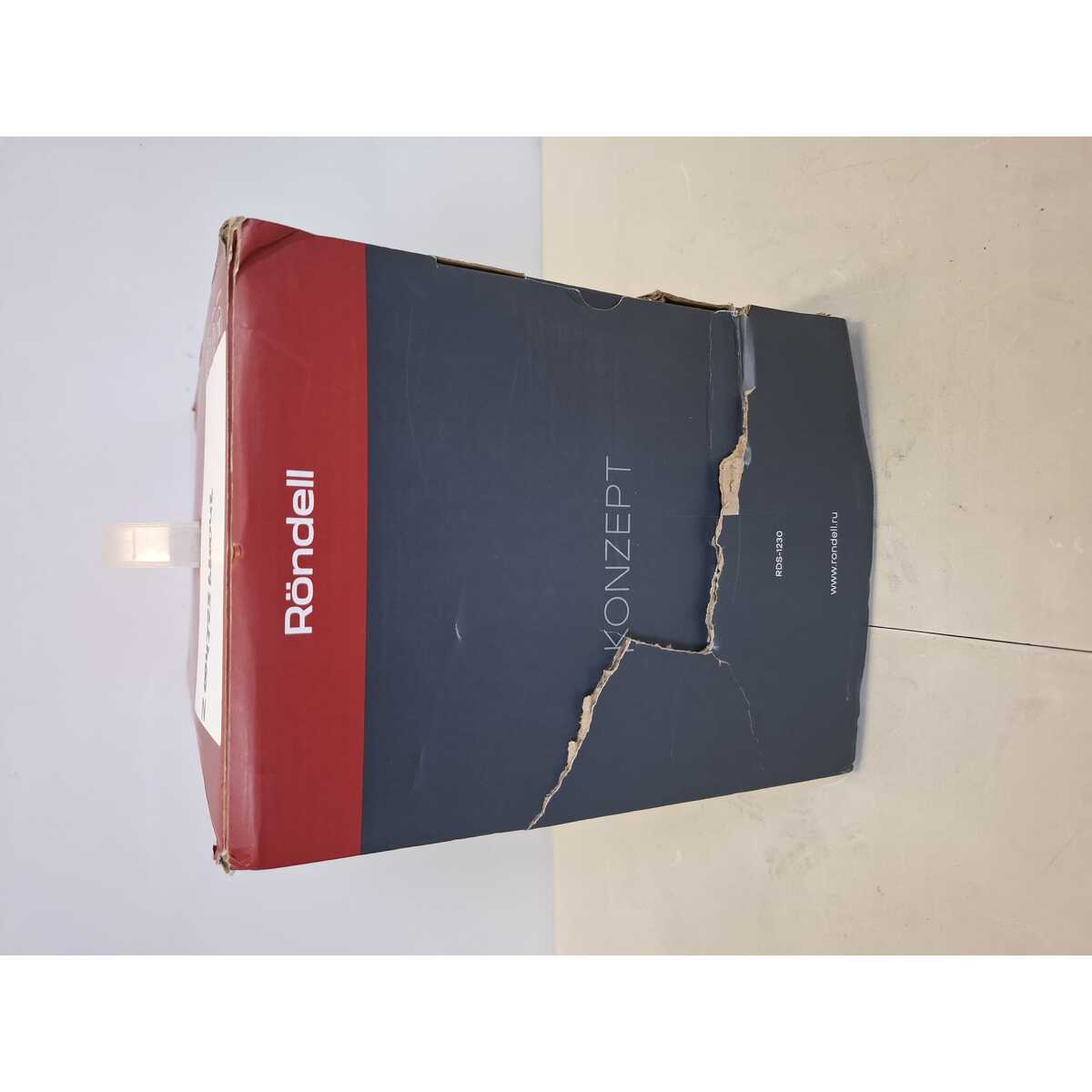 Кастрюля Rondell Konzept RDS-1230 (Цвет: Inox)