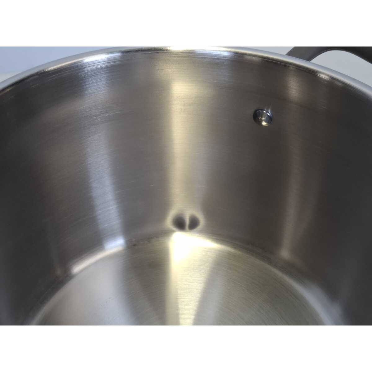 Кастрюля Rondell Konzept RDS-1230 (Цвет: Inox)