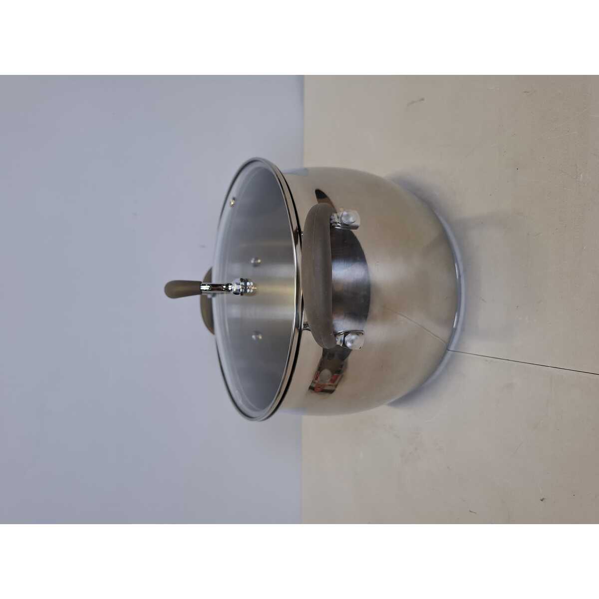 Кастрюля Rondell Konzept RDS-1230 (Цвет: Inox)