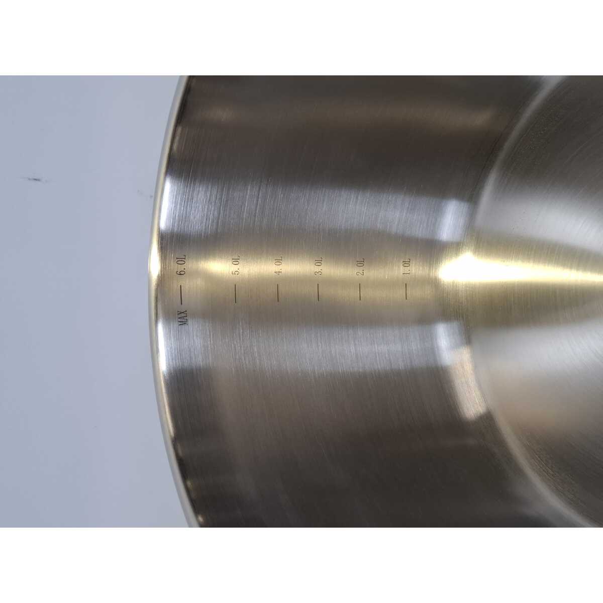 Кастрюля Rondell Konzept RDS-1230 (Цвет: Inox)