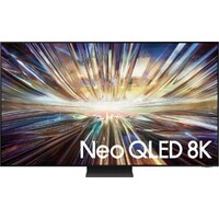 Телевизор Samsung 75  QE75QN800DUXRU, черный