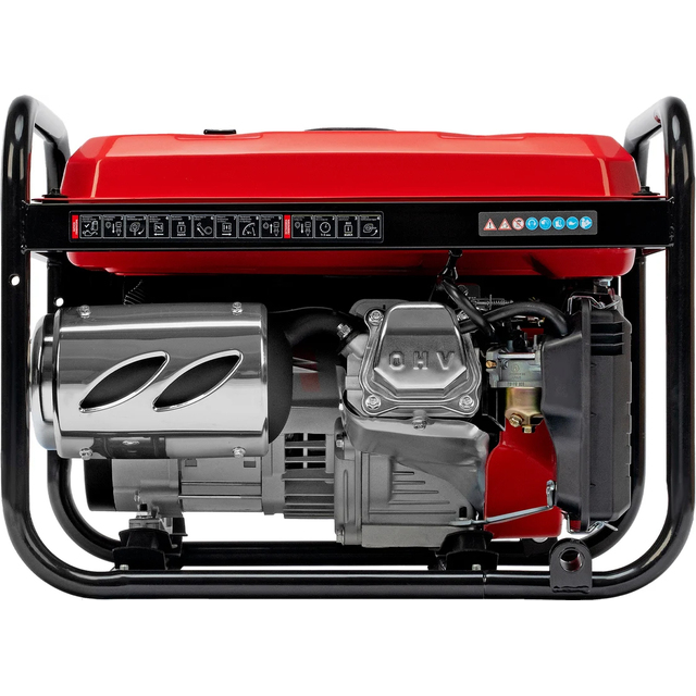 Генератор MTX RS-4000 (Цвет: Red) Генератор MTX RS-4000 (Цвет: Red)