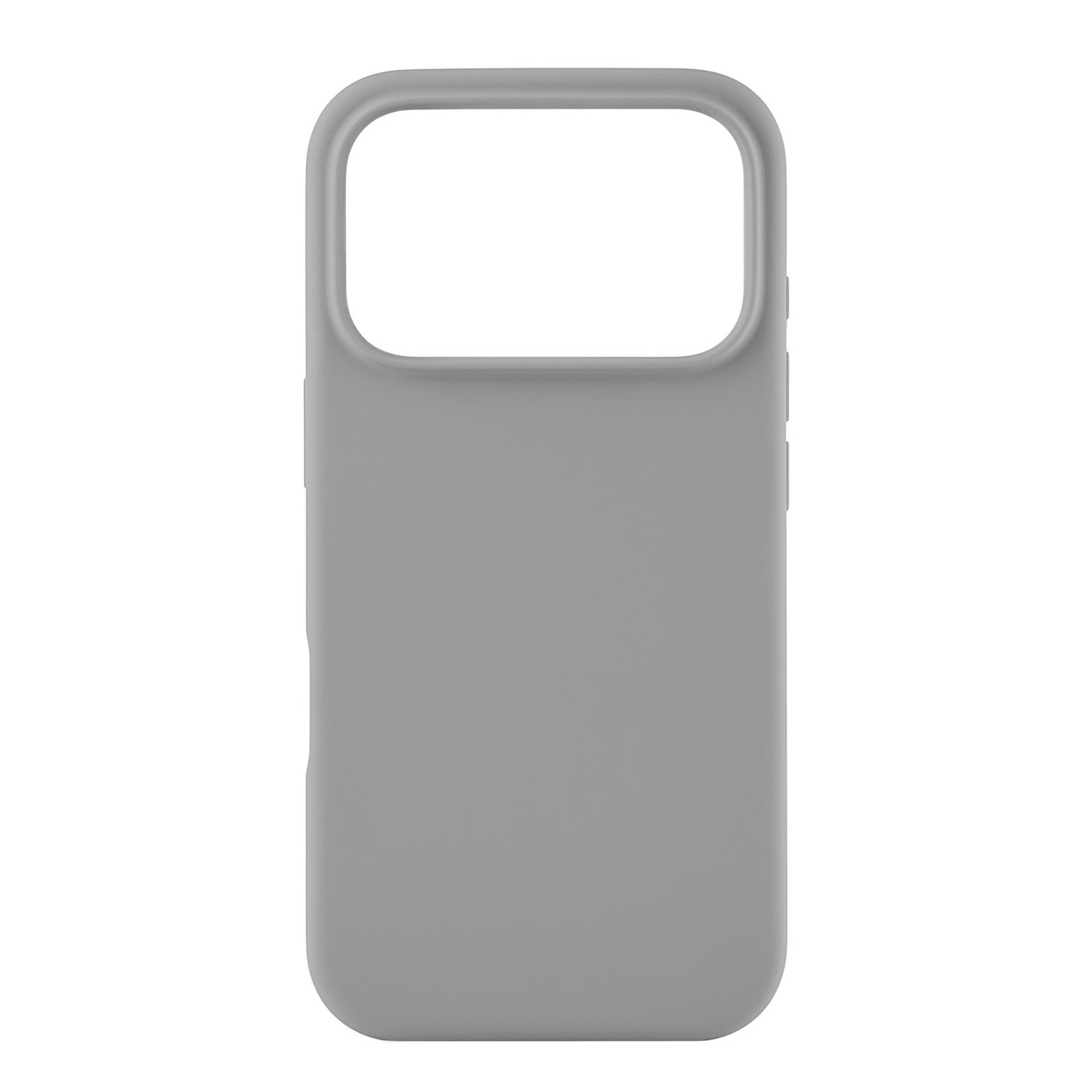 Чехол-накладка uBear Touch Mag case для смартфона Apple iPhone 17 Pro Max (Цвет: Grey)