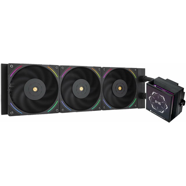 Система водяного охлаждения Thermalright Hyper Vision 360 ARGB