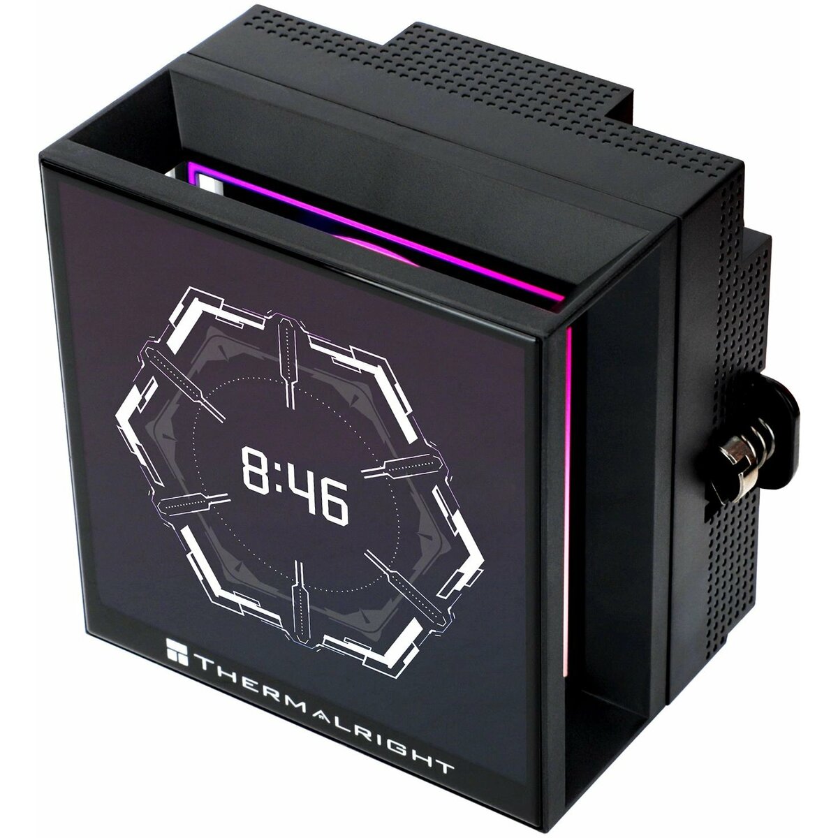 Система водяного охлаждения Thermalright Hyper Vision 360 ARGB