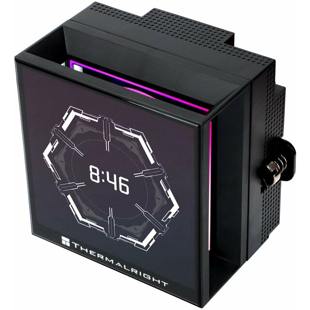 Система водяного охлаждения Thermalright Hyper Vision 360 ARGB