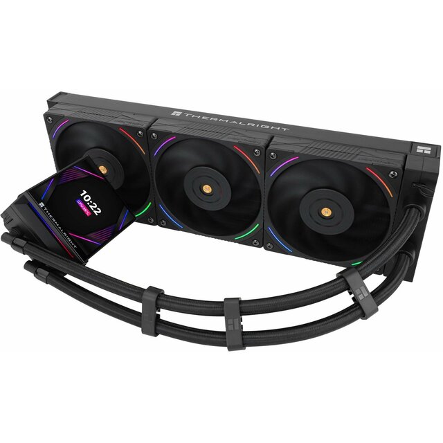 Система водяного охлаждения Thermalright Hyper Vision 360 ARGB