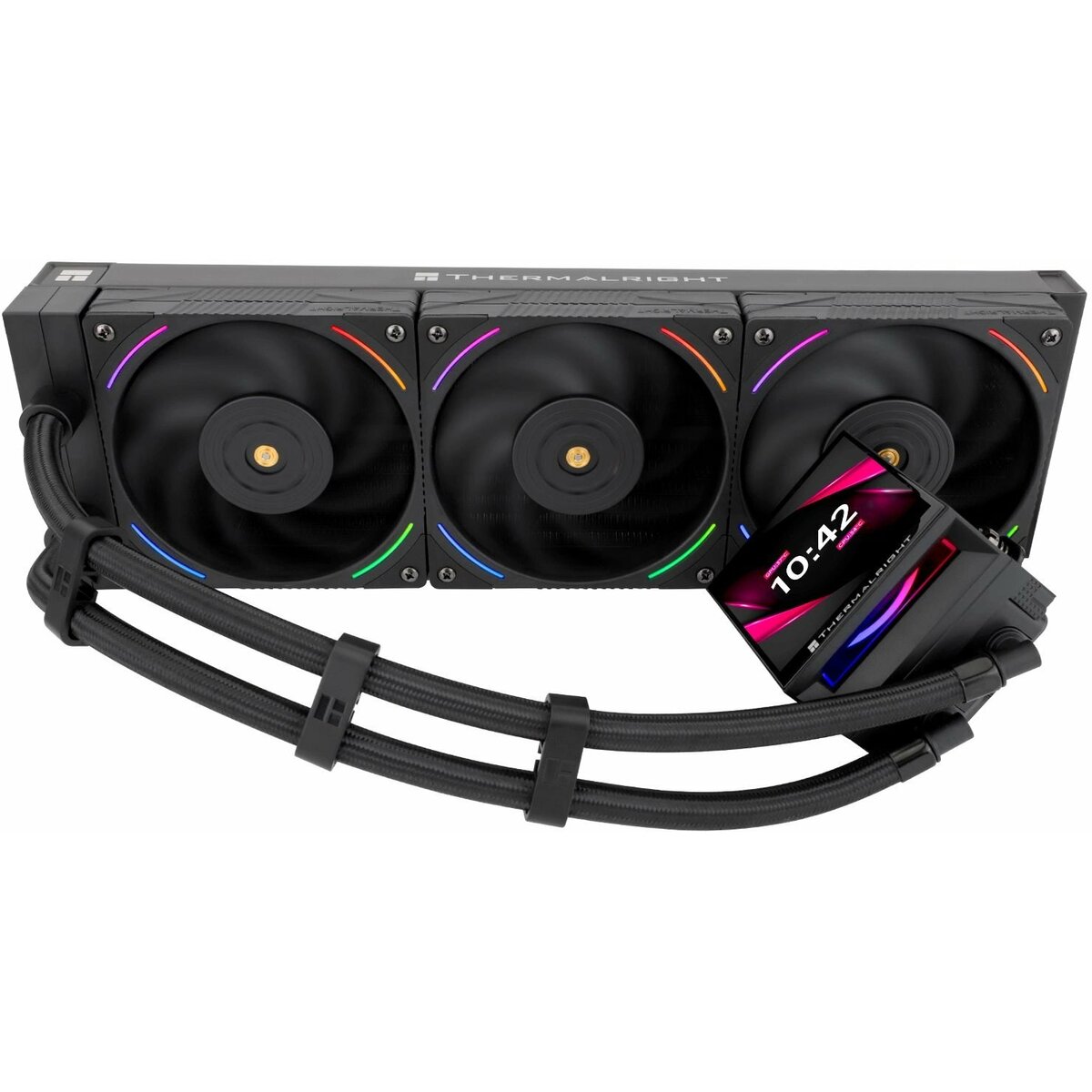 Система водяного охлаждения Thermalright Hyper Vision 360 ARGB