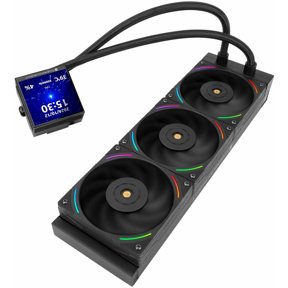 Система водяного охлаждения Thermalright Hyper Vision 360 ARGB