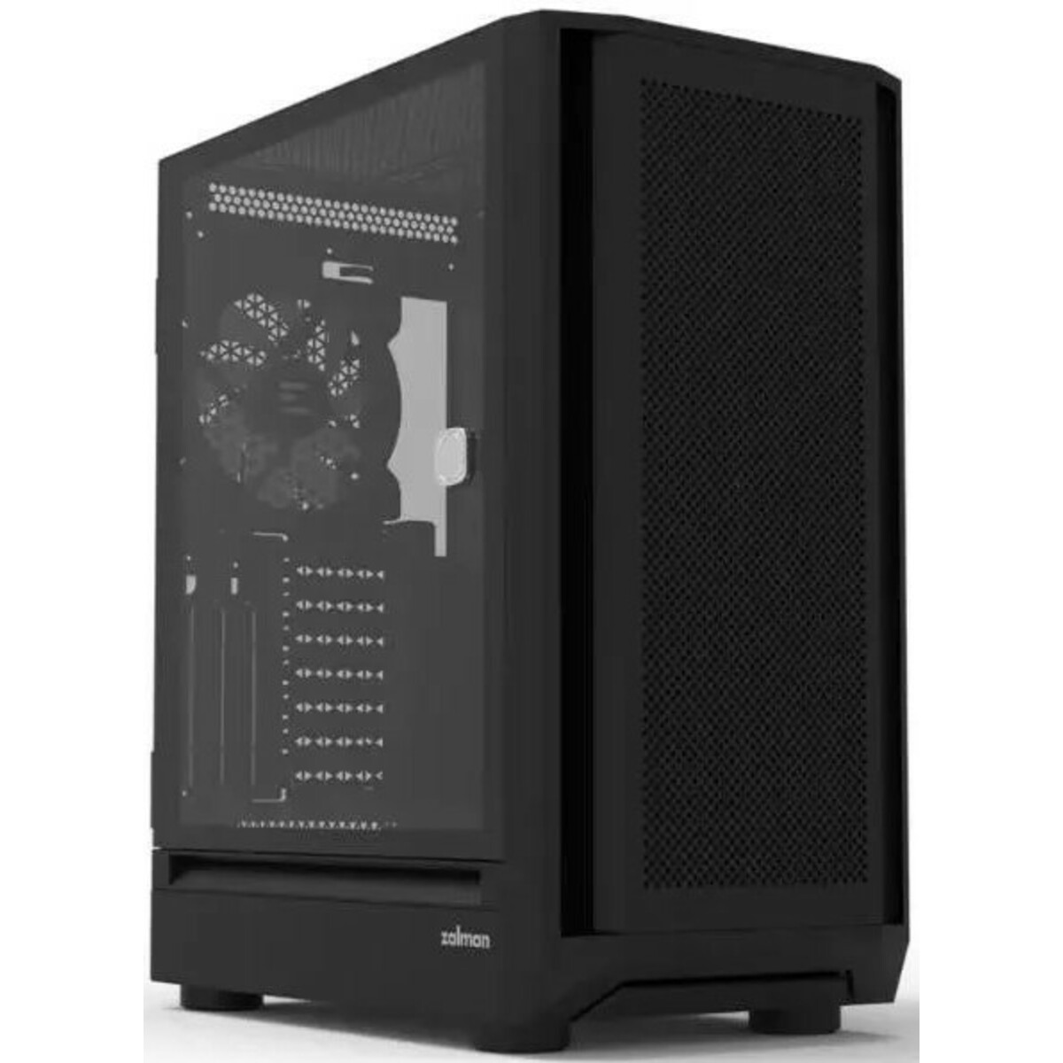 Корпус Zalman I6, черный 