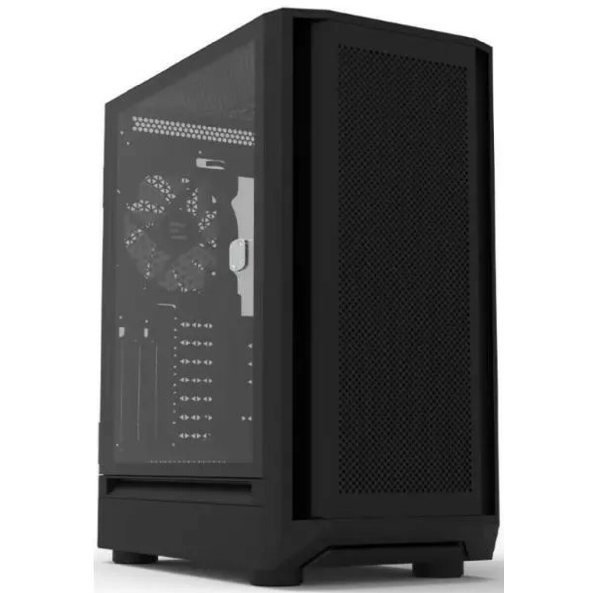Корпус Zalman I6, черный 