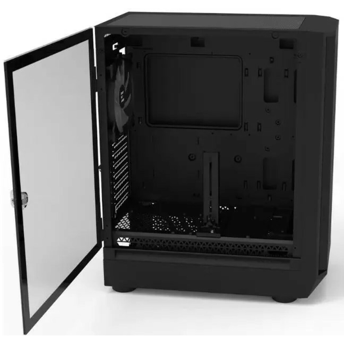 Корпус Zalman I6, черный 
