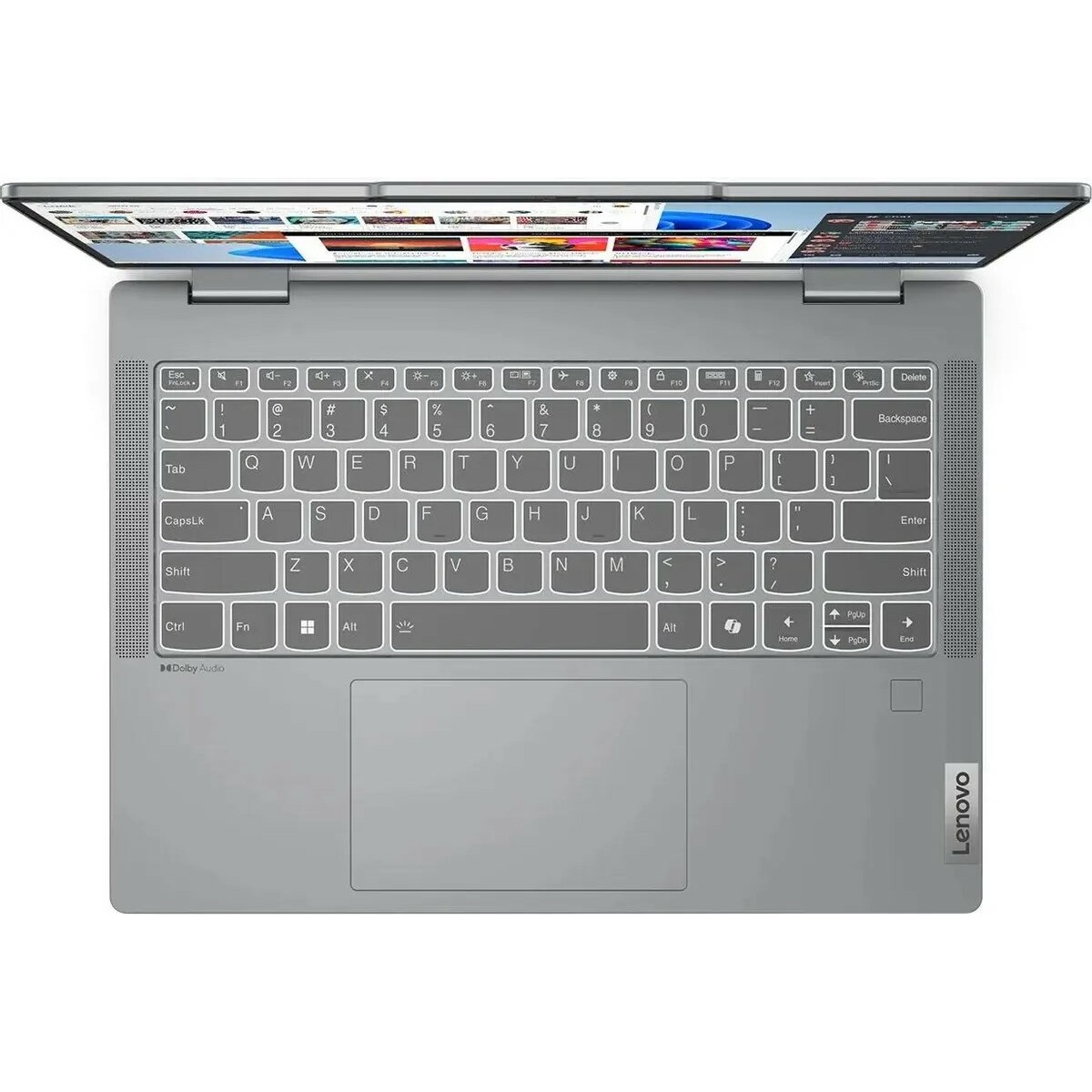 Ноутбук Lenovo IdeaPad 5 14IRU9 (Intel Core 5 120U 1.4Ghz / 16Gb LPDDR5x / SSD 512Gb / Intel Graphics / 14