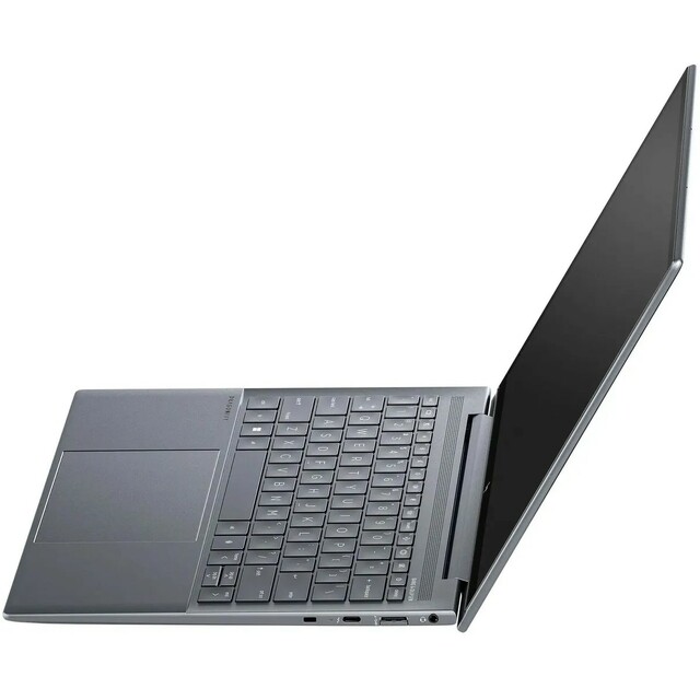 Ноутбук HP EliteBook Dragonfly G4 (Intel Core i7 1355U 1.7Ghz/32Gb LPDDR5/SSD 1Tb/Intel Iris Xe graphics/13.5 /IPS/WUXGA+ (1920x1280)/ENGKBD/Windows 11 Professional 64/blue/WiFi/BT/Cam)