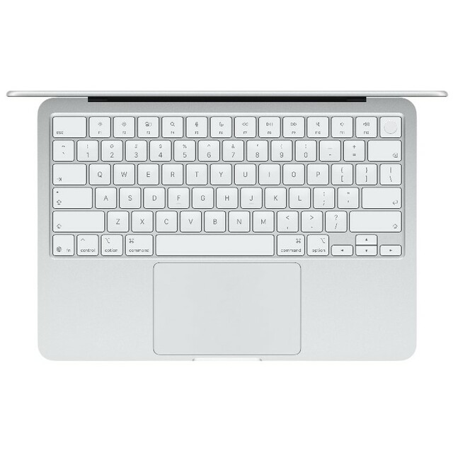 Ноутбук Apple MacBook Neo 13 (2026) (A18 Pro/8Gb/512Gb/GPU 5-core/Silver) (MHFC4)