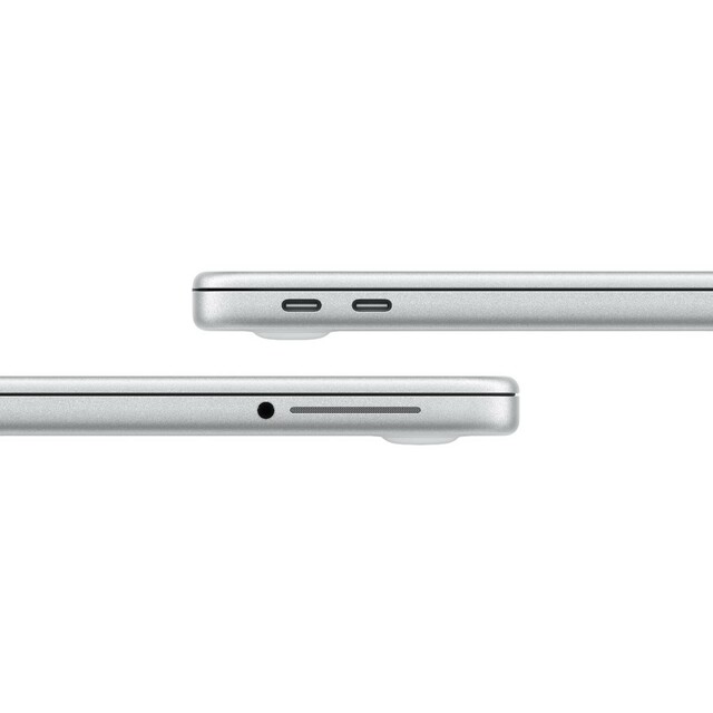 Ноутбук Apple MacBook Neo 13 (2026) (A18 Pro/8Gb/512Gb/GPU 5-core/Silver) (MHFC4)