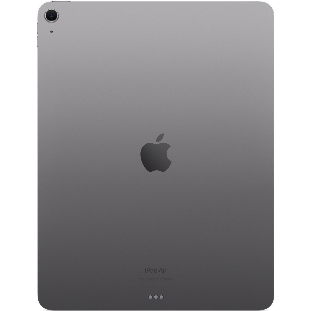 Планшет Apple iPad Air 13 (2024) 512Gb Wi-Fi (Цвет: Space Gray)