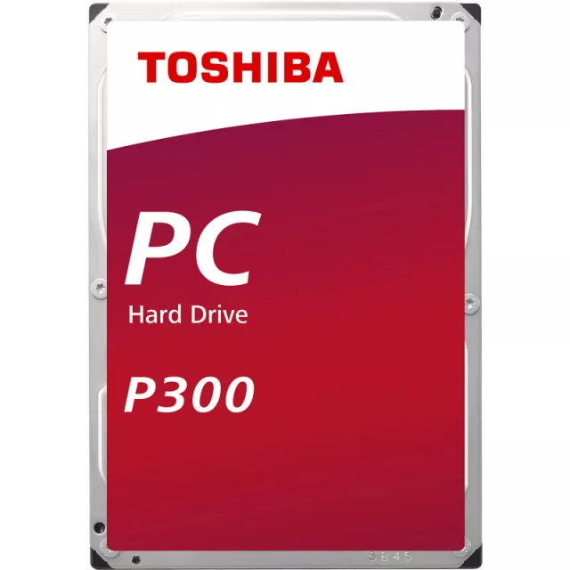 Жесткий диск Toshiba SATA-III 4Tb HDWD240UZSVA