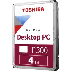 Жесткий диск Toshiba SATA-III 4Tb HDWD240UZSVA