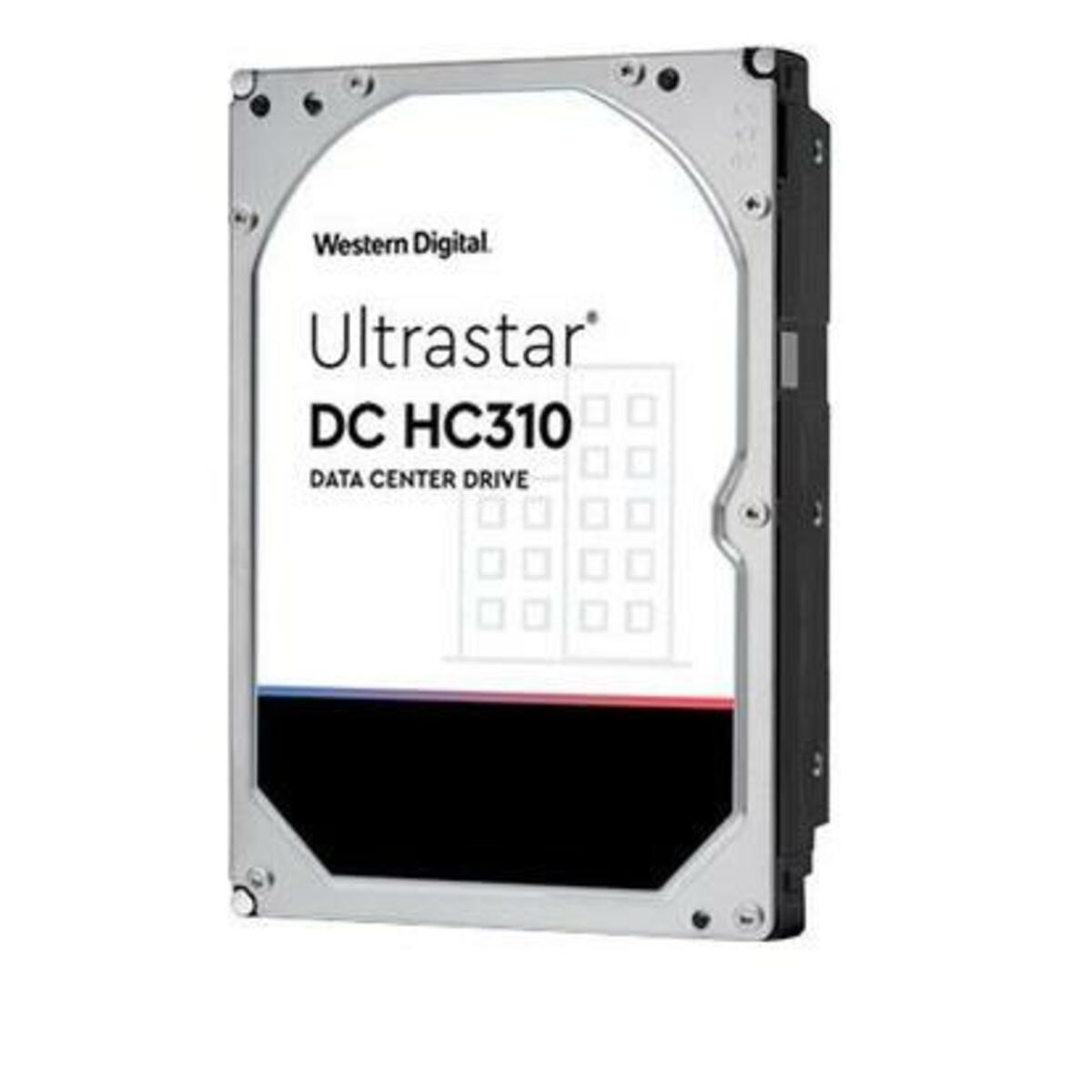 Жесткий диск Western Digital SATA-III 4Tb HUS726T4TALE6L4