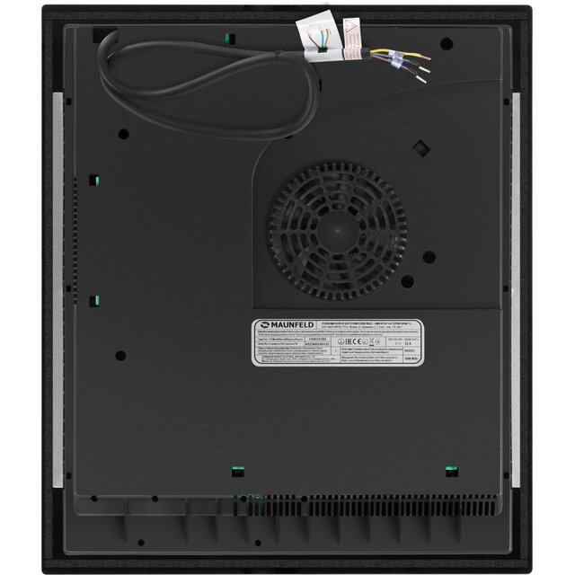 Варочная панель Maunfeld CVI453STBK, черный Варочная панель Maunfeld CVI453STBK, черный