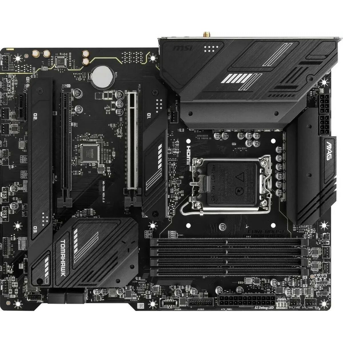 Материнская плата MSI MAG B760 TOMAHAWK WIFI