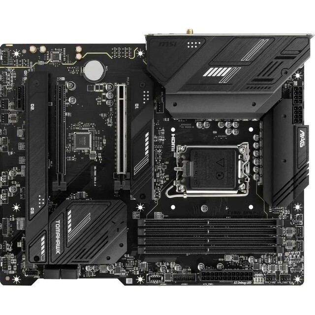 Материнская плата MSI MAG B760 TOMAHAWK WIFI Материнская плата MSI MAG B760 TOMAHAWK WIFI