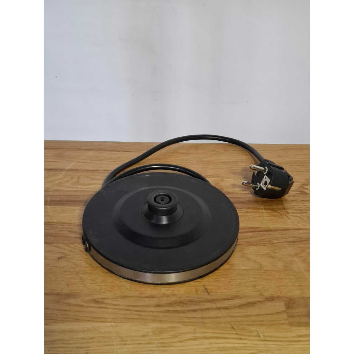 Чайник Xiaomi Electric Glass Kettle RU, черный