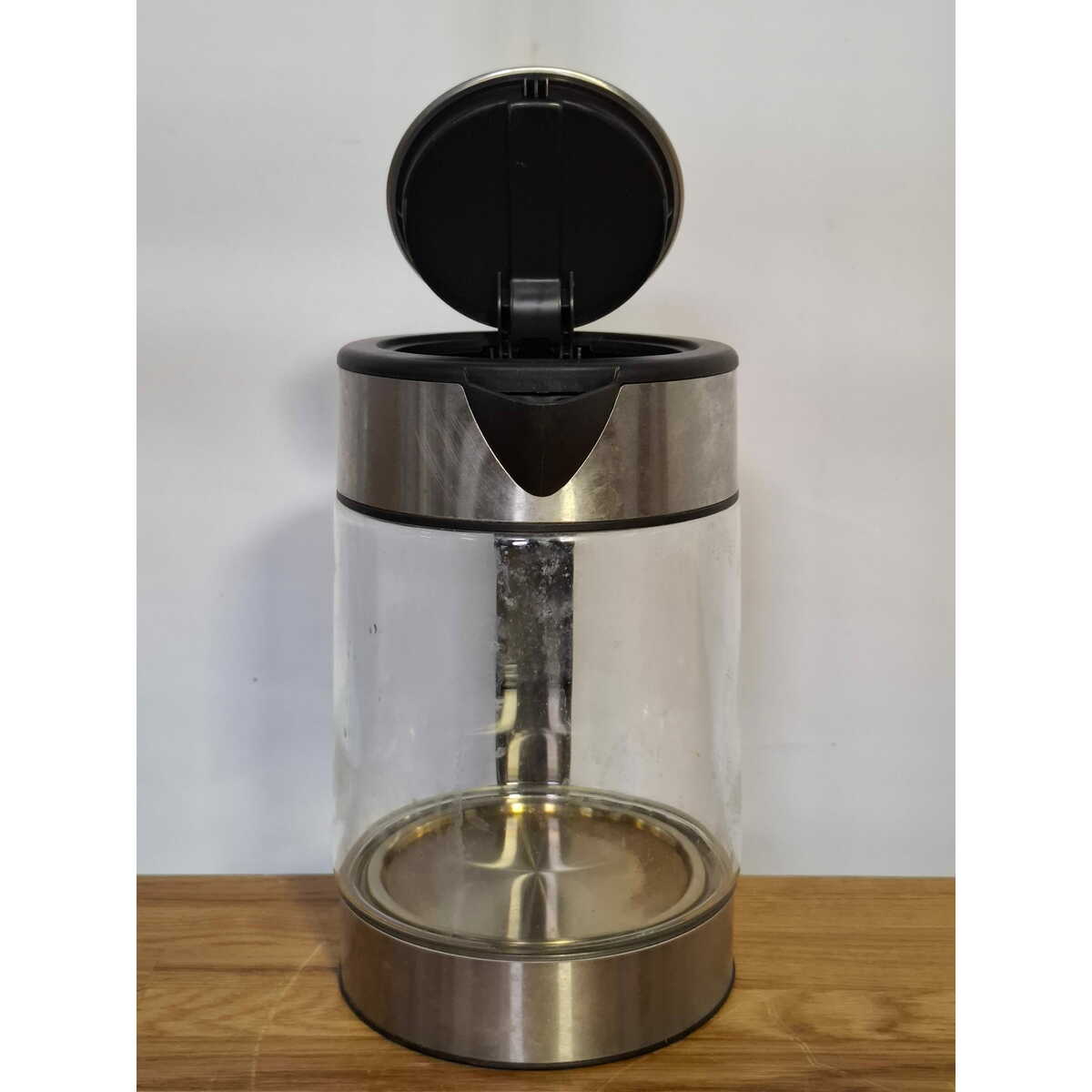 Чайник Xiaomi Electric Glass Kettle RU, черный
