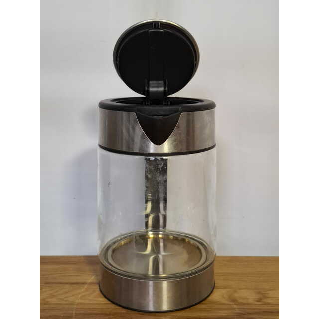 Чайник Xiaomi Electric Glass Kettle RU, черный Чайник Xiaomi Electric Glass Kettle RU, черный