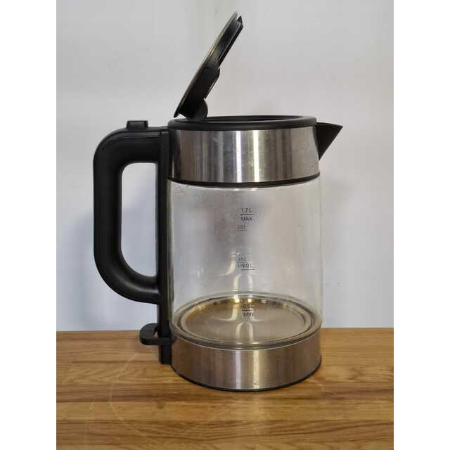 Чайник Xiaomi Electric Glass Kettle RU, черный Чайник Xiaomi Electric Glass Kettle RU, черный