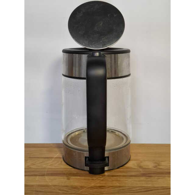 Чайник Xiaomi Electric Glass Kettle RU, черный Чайник Xiaomi Electric Glass Kettle RU, черный