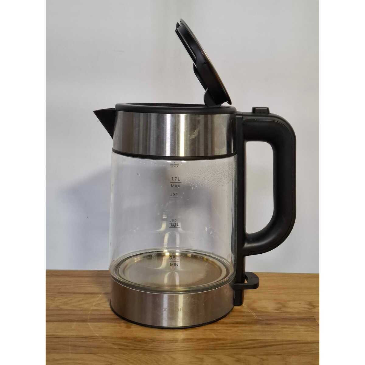 Чайник Xiaomi Electric Glass Kettle RU, черный