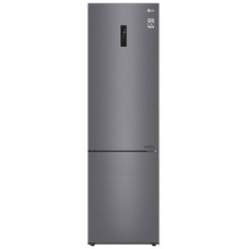 Холодильник LG GA-B509CLSL (Цвет: Graphite)