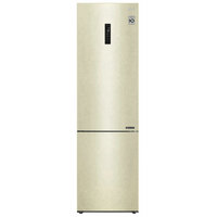 Холодильник LG GA-B509CESL (Цвет: Beige)