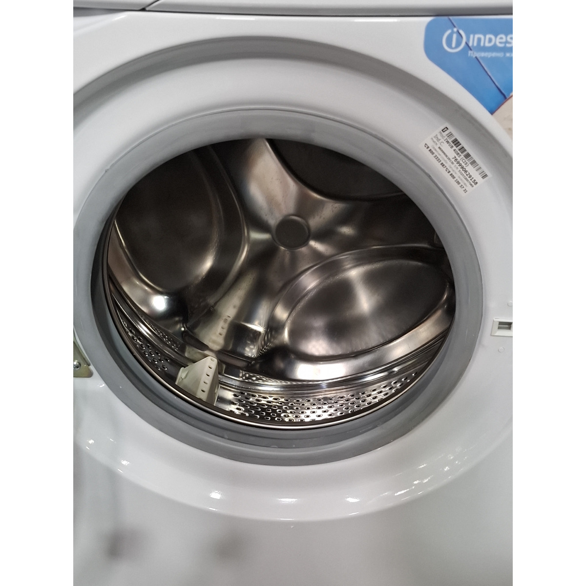 Стиральная машина Indesit IWUB 4085, белый