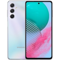 Смартфон Samsung Galaxy M54 5G 8/256Gb (Цвет: Silver)